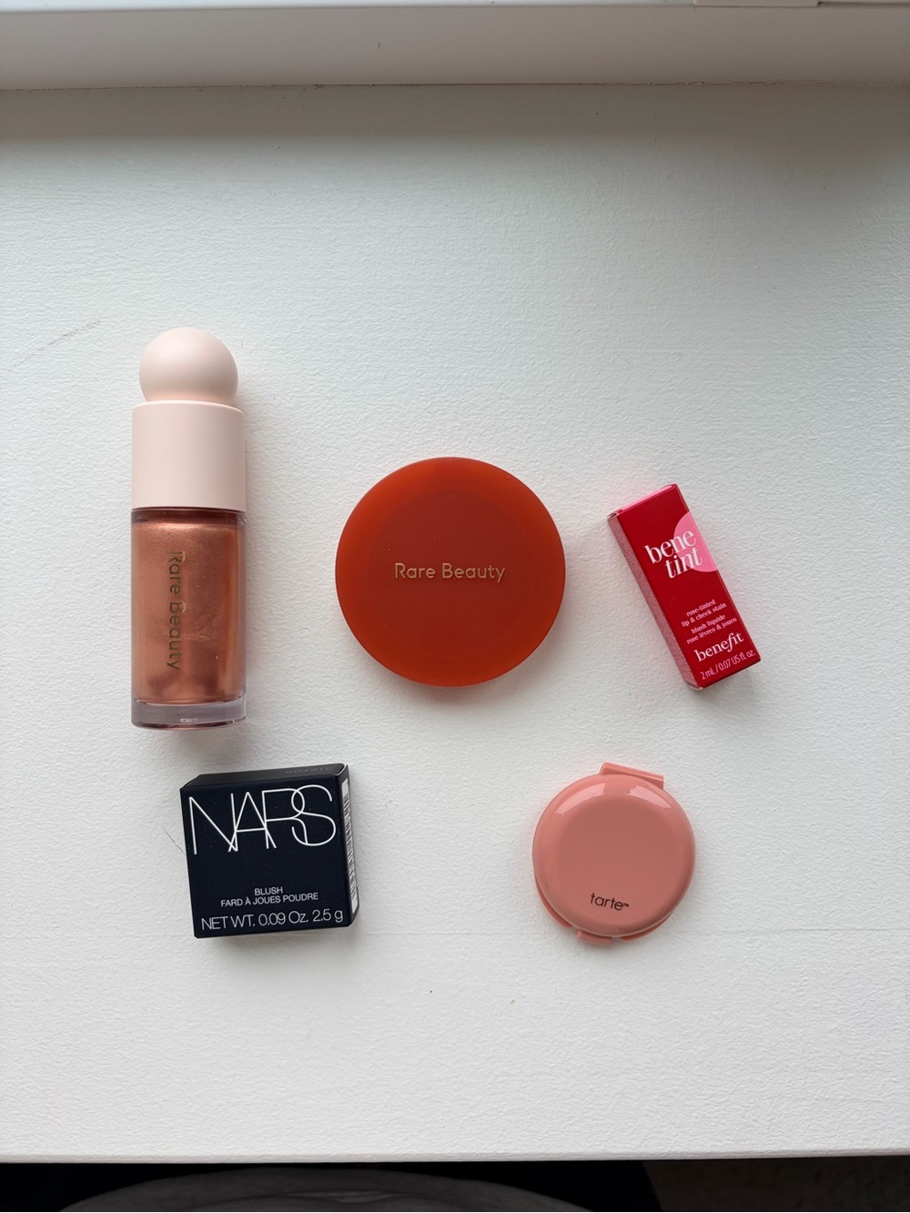 Blush and Highlighter Lot
